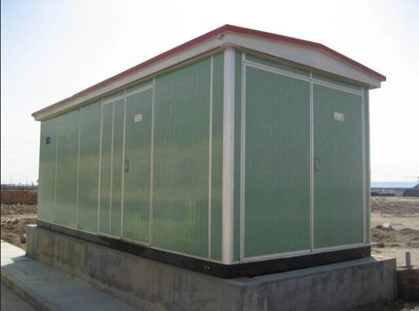 延长YBM-1000KVA箱式变压器