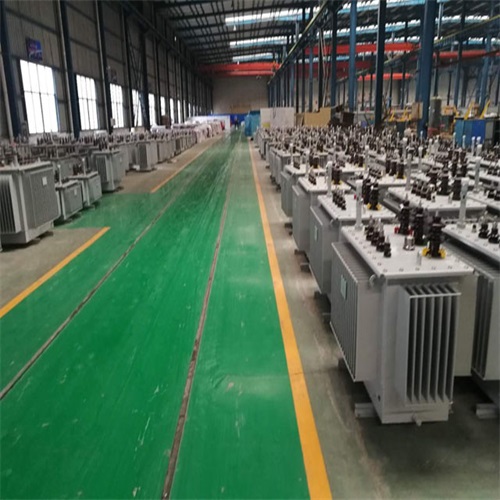 延长SH15-800KVA非晶合金变压器厂家价格