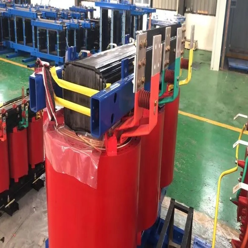 延长500KVA干式变压器