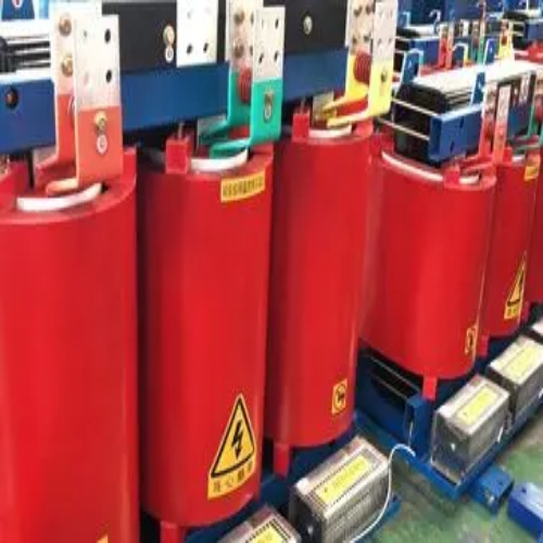 延长1000KVA干式变压器