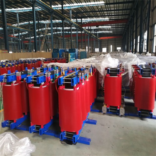 延长SCB10-800KVA干式变压器