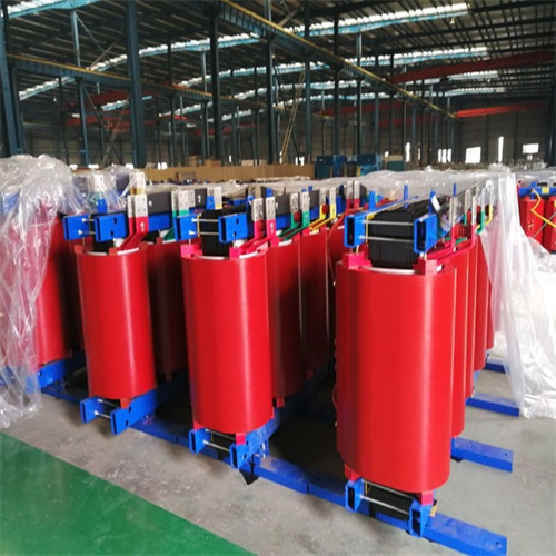延长SCB18-4000KVA干式变压器