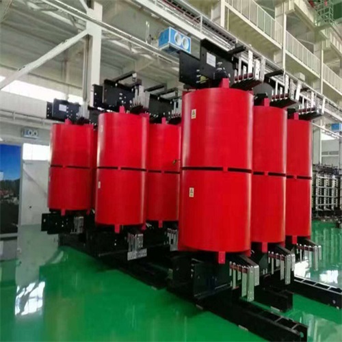 延长SCB14-1600KVA干式变压器