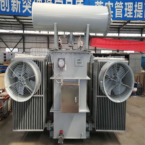 嘉峪关S22-2500KVA变压器
